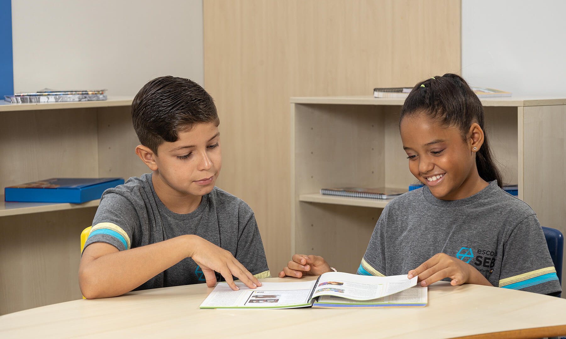 Ensino Fundamental I – Anos Iniciais