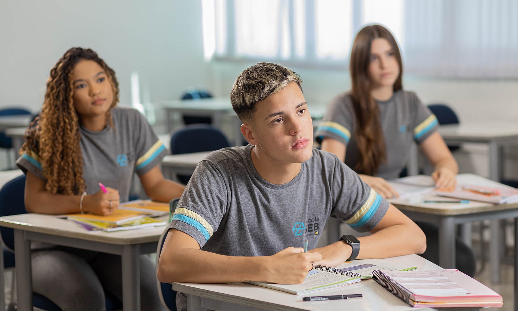 Ensino Médio