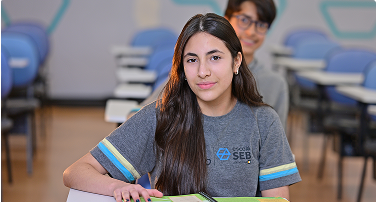 Escola SEB Dom Bosco Bilíngue Batel: educação bilíngue. Curitiba - PR. Ensino Médio.