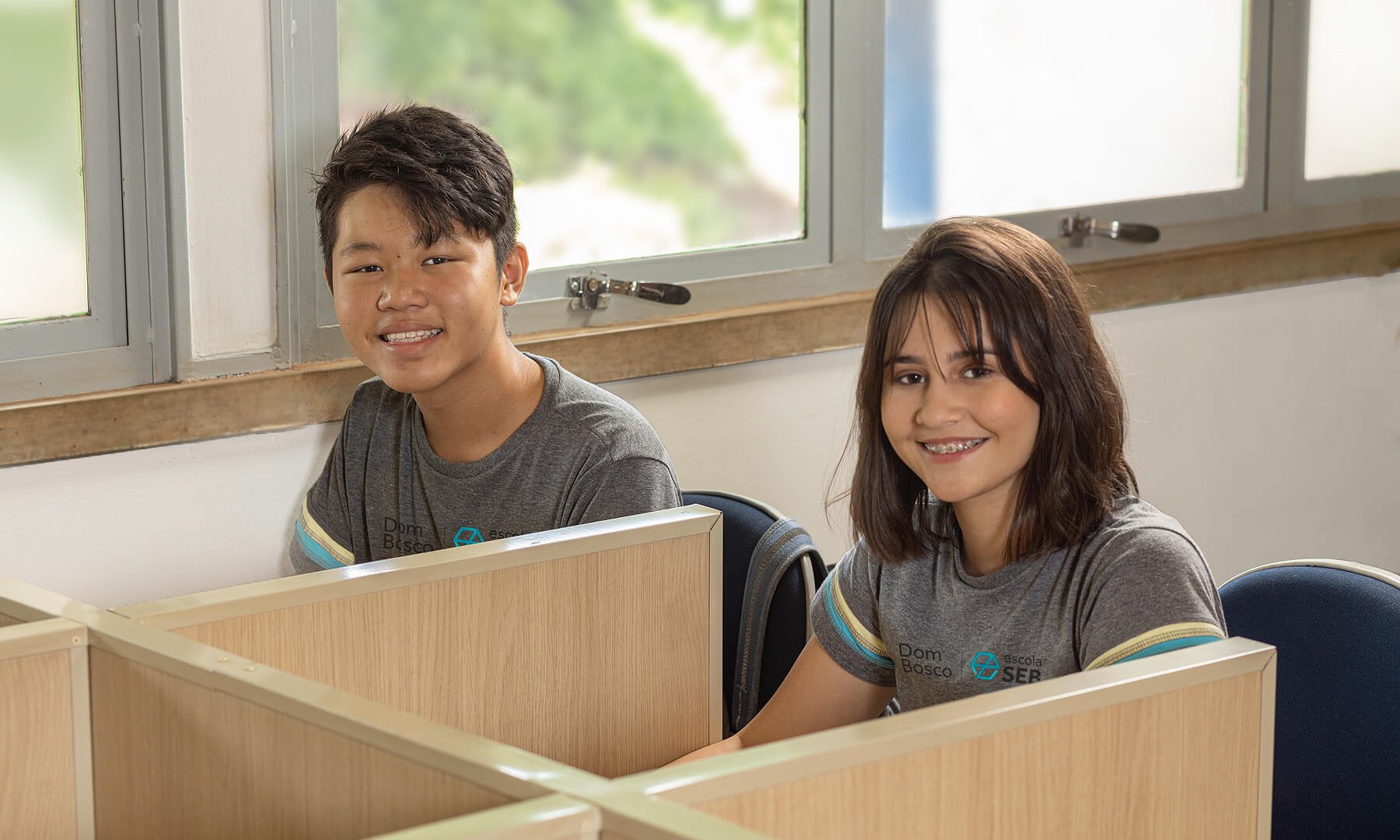 Ensino Fundamental II – Anos Finais