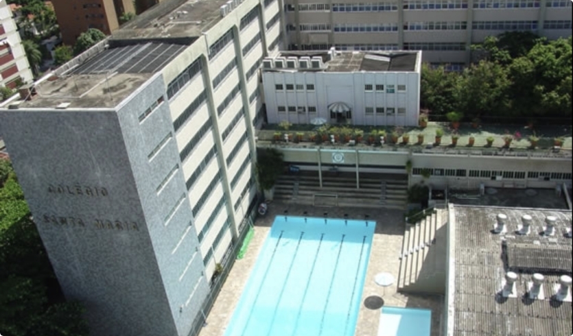 Imagem da escola